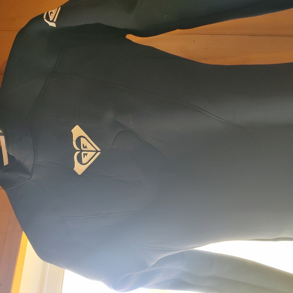 Roxy Women's One Piece Swimsuit - Black